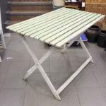 948 9730 GARDEN TABLE